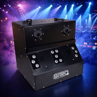 Bellenblaas Bubble Machines