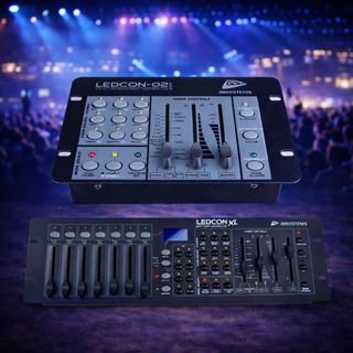 Categorie Licht Controllers