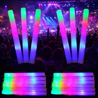 Foamsticks 3 Color Mode Foamsticks 3 Color Mode