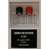 JB Systems K80 Wit Speaker 02