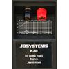 JB Systems K80 zwart Speaker 02