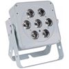 JB Systems LED Plano 7FC Wit