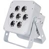 JB Systems LED Plano 7FC Wit 04
