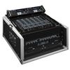 JV Case DJ case 10/6U Flightcase