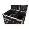 JV Case Flightcase voor 2x BTX Titan 02