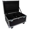 JV Case Flightcase voor 3X Blinder2 IP 02