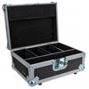 JV Case Flightcase voor 4x Accu Decolite 02