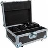 JV Case Flightcase voor 4x Accu Decolite 03