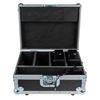 JV Case Flightcase voor 4x Accu Decolite 04