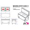 JV Case Moving Head Case 11 03