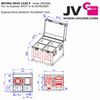 JV Case Moving Head Case 9 04