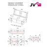 JV Case voor 4x Briteq BT Nonabeam 07