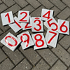 Badges 1 t/m 0