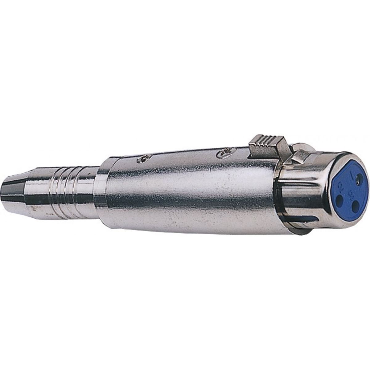 Adapter XLR Female ST Jack Female Adapter XLR Female ST Jack Female