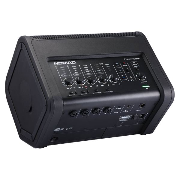 Audiophony Nomad draagbare Speaker 06 Audiophony Nomad draagbare Speaker 06