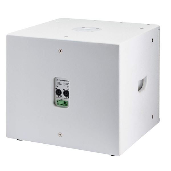 Audiophony Sline 112 Subwoofer Wit 3