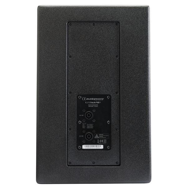 Audiophony iLine 12P Sunwoofer 03