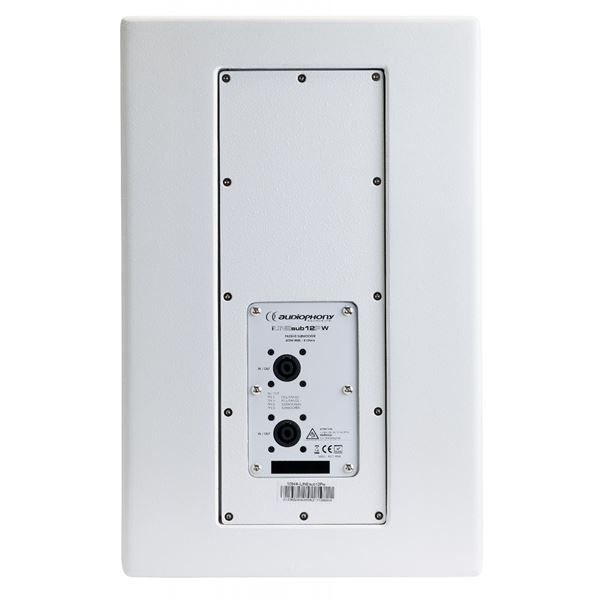 Audiophony iLine Sub 12PW Subwoofer 04