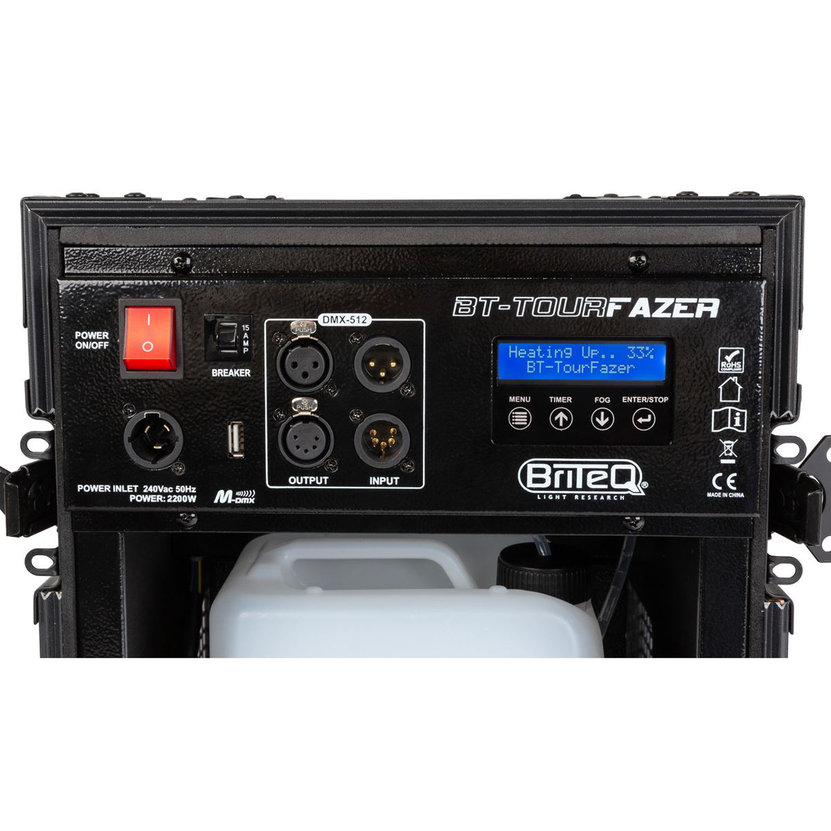 Briteq - BT - Tourfazer 4
