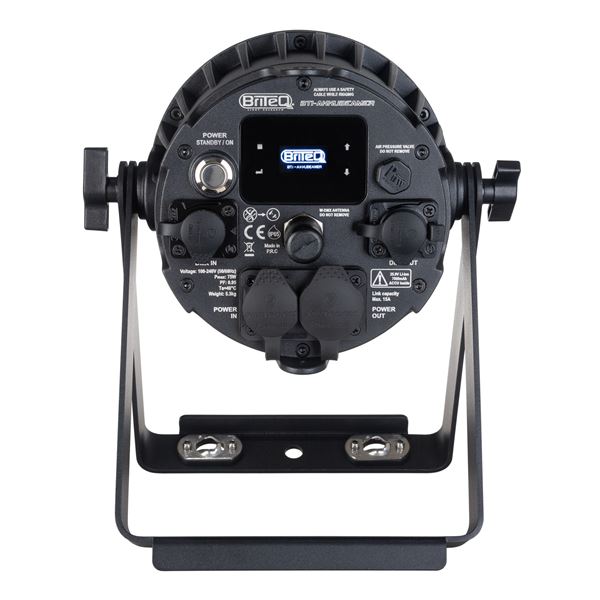 Briteq BTI Akkubeamer 07