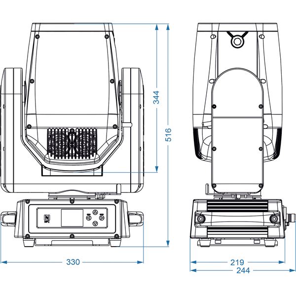 Briteq BTI Blizzard LBeam 08