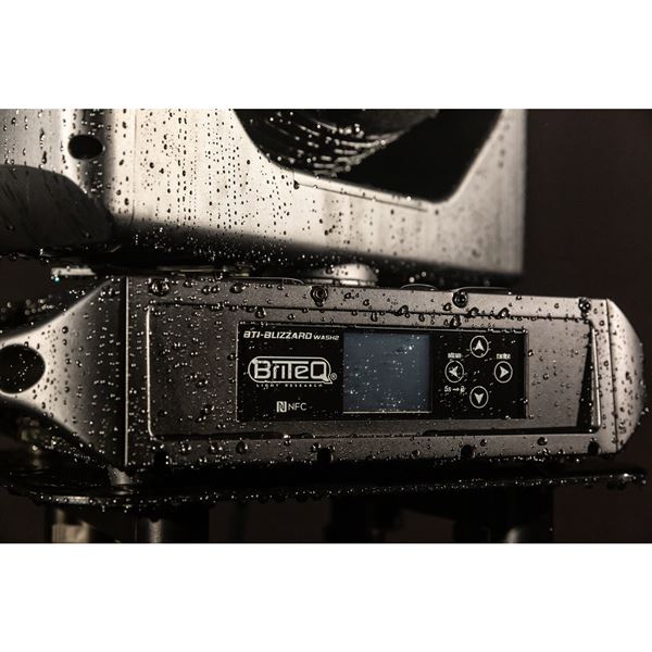 Briteq BTI Blizzard Wash 2 09