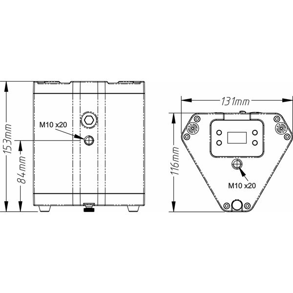 Briteq BTI Trusslite 14