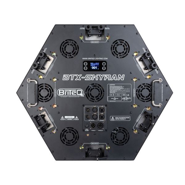 Briteq BTX Skyran 11