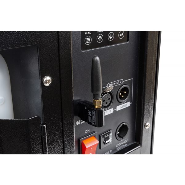 Briteq BT Bubblefog 06