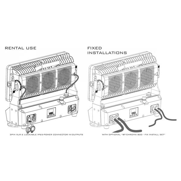 Briteq BT Chroma 800 16