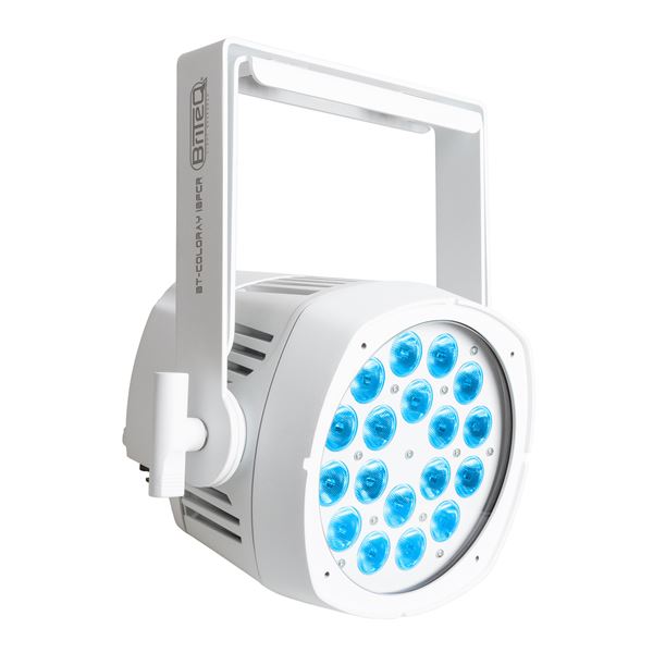 Briteq BT Coloray 18FCR Wit 03