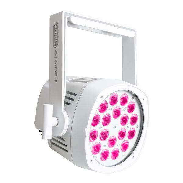 Briteq BT Coloray 18FCR Wit 04