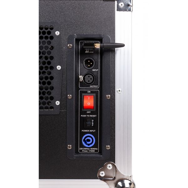 Briteq BT H2Fog II Lowfog 04