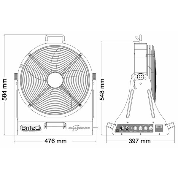 Briteq BT Hurricane 06
