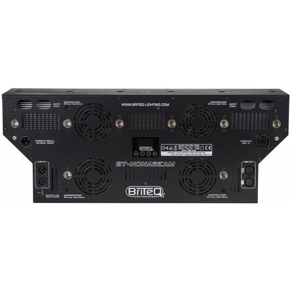 Briteq BT Nonabeam 23