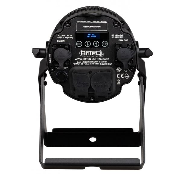 Briteq BT Nonapixel 06