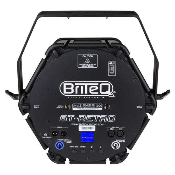 Briteq BT Retro 14