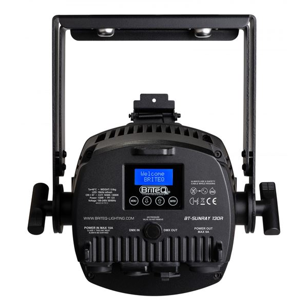 Briteq BT Sunray 130R 11