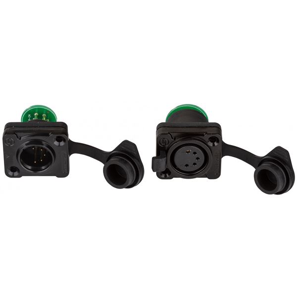 Briteq BT XLR 3 naar 5 Kit