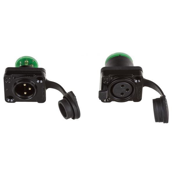 Briteq BT XLR 5 naar 3 Kit