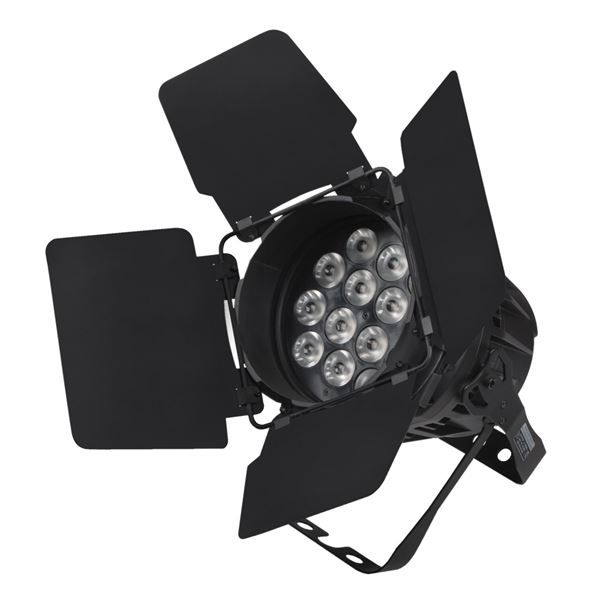 Briteq Barndoor Stage Beamer Serie 02