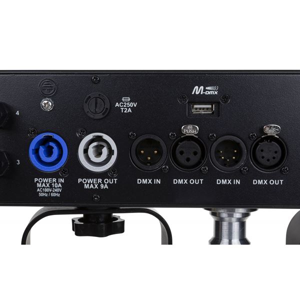 Briteq Beamspot 4Bar WW 07