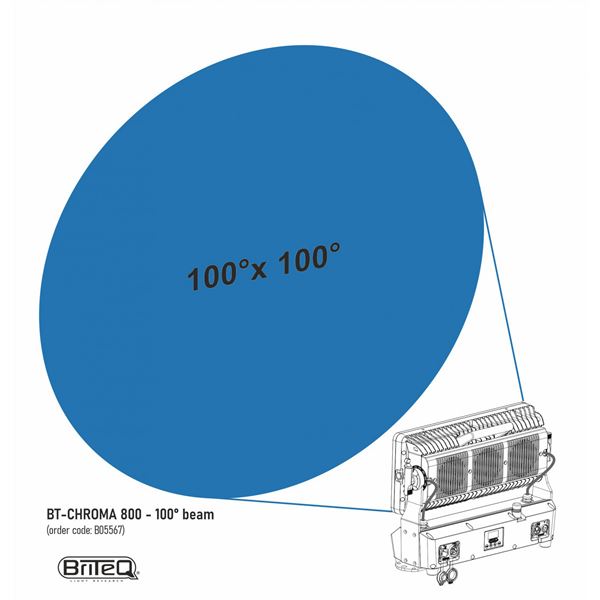 Briteq Chroma 800 100 Beam 02