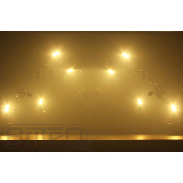 Briteq Cob Blinder 2x100W 06