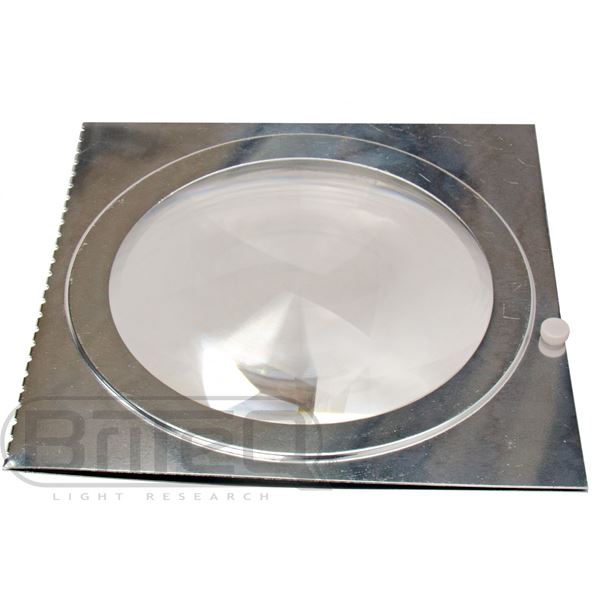 Briteq Cob Par56 100 WW Zilver 04