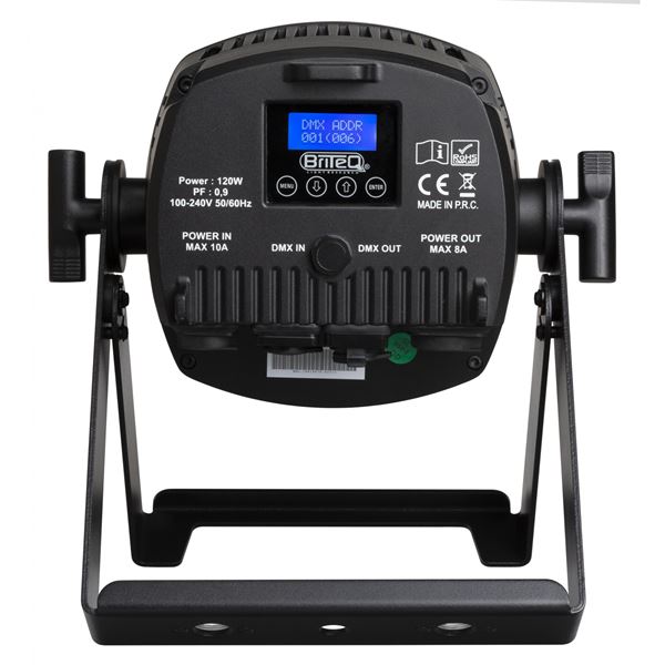 Briteq Coloray 18FCR 12