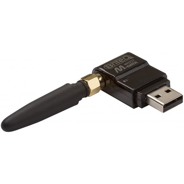 Briteq WTR DMX Dongle 03