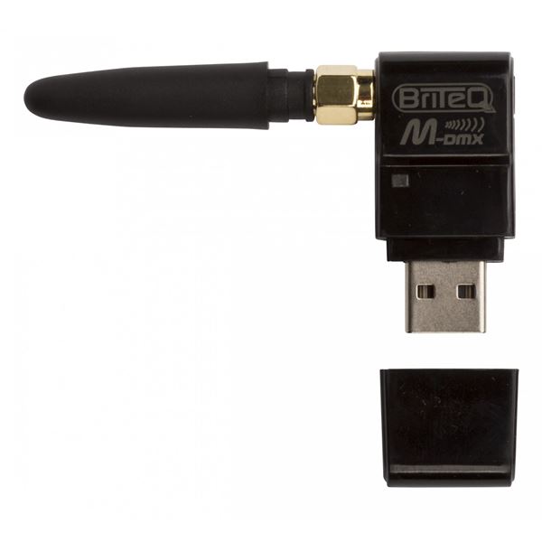 Briteq WTR DMX Dongle 04