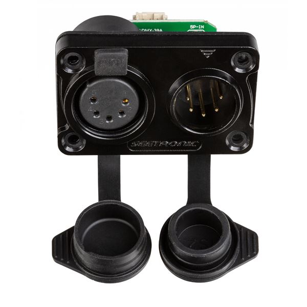 Briteq XLR 3 Naar 5 Combikit