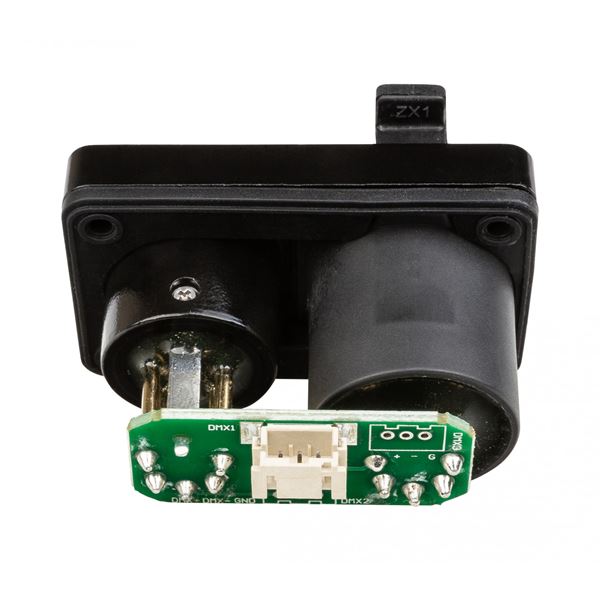 Briteq XLR 3 Naar 5 Combikit 02